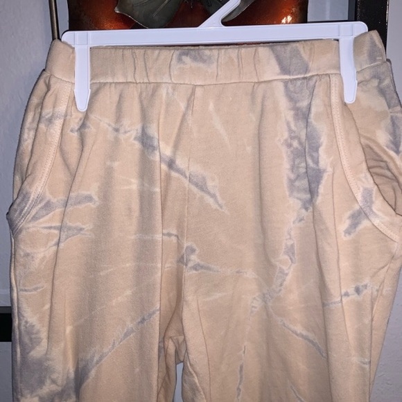 Tie dye lounge pants - Picture 2 of 4